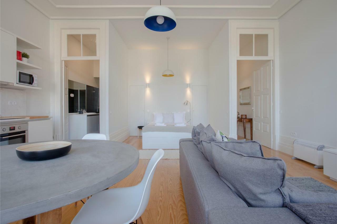 Downtown Spacious Studio 포르투 외부 사진