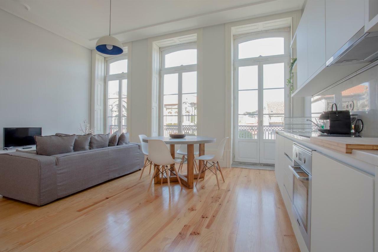Downtown Spacious Studio 포르투 외부 사진