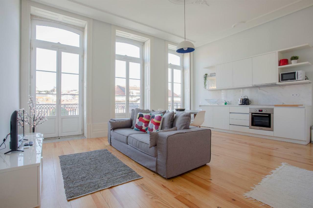 Downtown Spacious Studio 포르투 외부 사진