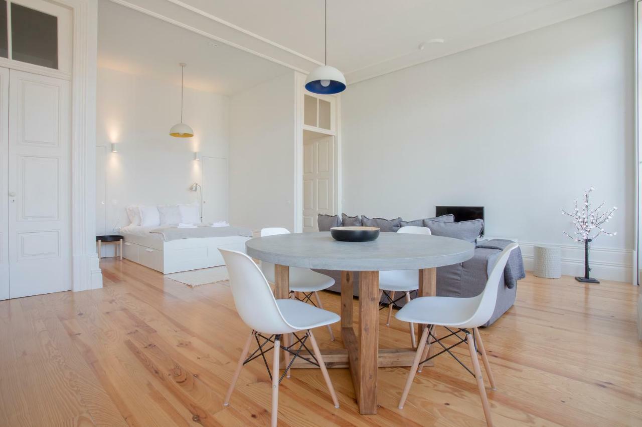 Downtown Spacious Studio 포르투 외부 사진